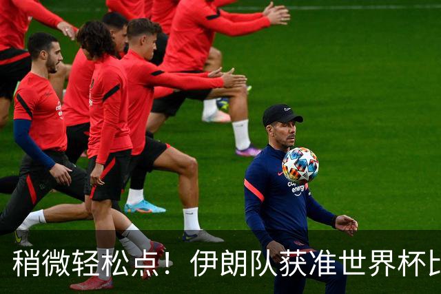 稍微轻松点！伊朗队获准世界杯比赛时在美国过夜